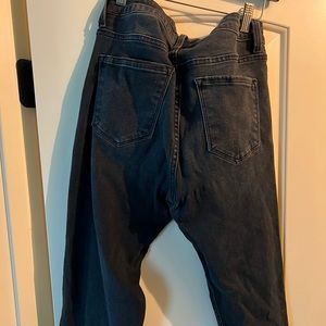 Black Flying Monkey Jeans